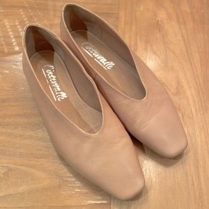 L’Intervalle flat shoes